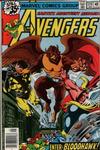 Cover for The Avengers (Marvel, 1963 series) #179 [Regular Edition]
