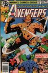 Cover for The Avengers (Marvel, 1963 series) #180 [Regular Edition]