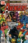 Cover for The Avengers (Marvel, 1963 series) #181 [Regular Edition]