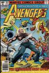 Cover for The Avengers (Marvel, 1963 series) #183 [Newsstand]