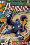 Cover for The Avengers (Marvel, 1963 series) #184 [Newsstand]