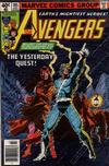 Cover for The Avengers (Marvel, 1963 series) #185 [Newsstand]