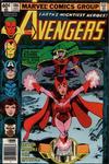Cover for The Avengers (Marvel, 1963 series) #186 [Newsstand]