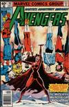 Cover Thumbnail for The Avengers (1963 series) #187 [Newsstand]