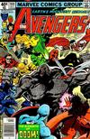Cover Thumbnail for The Avengers (1963 series) #188 [Newsstand]