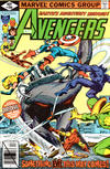Cover Thumbnail for The Avengers (1963 series) #190 [Direct]