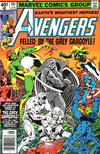 Cover Thumbnail for The Avengers (1963 series) #191 [Newsstand]