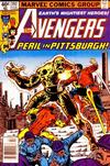 Cover Thumbnail for The Avengers (1963 series) #192 [Newsstand]