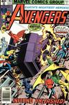 Cover for The Avengers (Marvel, 1963 series) #193 [Newsstand]
