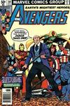 Cover Thumbnail for The Avengers (1963 series) #201 [Newsstand]