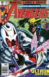Cover for The Avengers (Marvel, 1963 series) #202 [Newsstand]