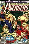 Cover for The Avengers (Marvel, 1963 series) #203 [Newsstand]