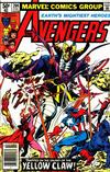 Cover Thumbnail for The Avengers (1963 series) #204 [Newsstand]