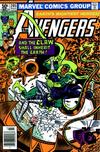 Cover for The Avengers (Marvel, 1963 series) #205 [Newsstand]