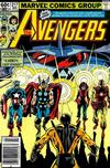 Cover for The Avengers (Marvel, 1963 series) #217 [Newsstand]