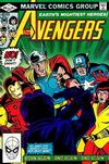 Cover for The Avengers (Marvel, 1963 series) #218 [Direct]