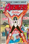 Cover Thumbnail for The Avengers (1963 series) #227 [Newsstand]
