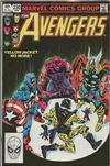 Cover for The Avengers (Marvel, 1963 series) #230 [Direct]
