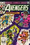 Cover Thumbnail for The Avengers (1963 series) #235 [Direct]