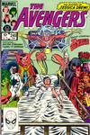 Cover Thumbnail for The Avengers (1963 series) #240 [Direct]