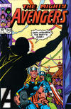 Cover Thumbnail for The Avengers (1963 series) #242 [Direct]