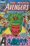 Cover Thumbnail for The Avengers (1963 series) #243 [Direct]
