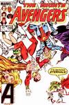 Cover for The Avengers (Marvel, 1963 series) #248 [Direct]