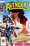 Cover Thumbnail for The Avengers (1963 series) #256 [Direct]