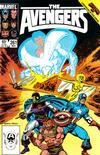 Cover for The Avengers (Marvel, 1963 series) #261 [Direct]