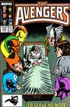 Cover Thumbnail for The Avengers (1963 series) #280 [Direct]