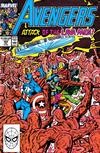 Cover Thumbnail for The Avengers (1963 series) #305 [Direct]