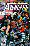 Cover for The Avengers (Marvel, 1963 series) #345 [Direct]