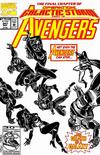 Cover for The Avengers (Marvel, 1963 series) #347 [Direct]