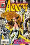 Cover Thumbnail for The Avengers (1963 series) #376 [Direct Edition]