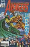 Cover Thumbnail for The Avengers (1963 series) #378 [Direct Edition]