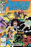 Cover Thumbnail for Avengers West Coast (1989 series) #49 [Direct]