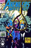 Cover Thumbnail for Avengers West Coast (1989 series) #76 [Direct]
