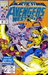 Cover Thumbnail for Avengers West Coast (1989 series) #80 [Direct]