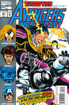 Cover for Avengers West Coast (Marvel, 1989 series) #101 [Direct Edition]