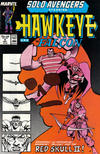 Cover for Solo Avengers (Marvel, 1987 series) #6