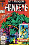 Cover for Solo Avengers (Marvel, 1987 series) #12