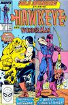 Cover for Solo Avengers (Marvel, 1987 series) #13