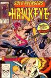 Cover for Solo Avengers (Marvel, 1987 series) #18