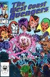 Cover Thumbnail for West Coast Avengers (1985 series) #2 [Direct]