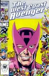 Cover Thumbnail for West Coast Avengers (1985 series) #14 [Direct]