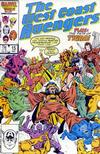 Cover Thumbnail for West Coast Avengers (1985 series) #15 [Direct]