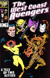 Cover Thumbnail for West Coast Avengers (1985 series) #16 [Direct]