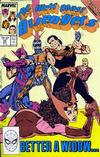 Cover Thumbnail for West Coast Avengers (1985 series) #44 [Direct]