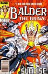 Cover Thumbnail for Balder the Brave (1985 series) #4 [Newsstand]