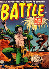 Cover for Battle (Marvel, 1951 series) #12
